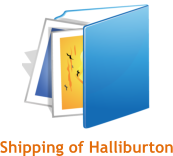 Shipping of Halliburton