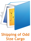 Shipping of Odd Size Cargo