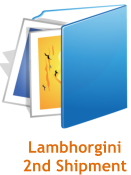 Lambhorgini 2nd Shipment